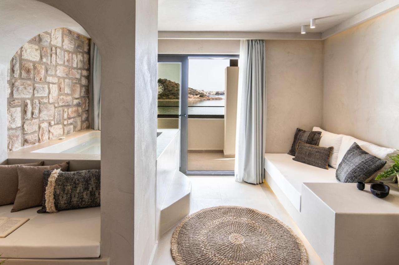 The Sand Suites - Adults Only Agios Nikolaos Extérieur photo