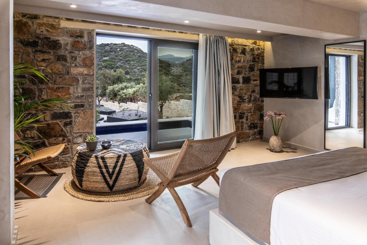 The Sand Suites - Adults Only Agios Nikolaos Extérieur photo