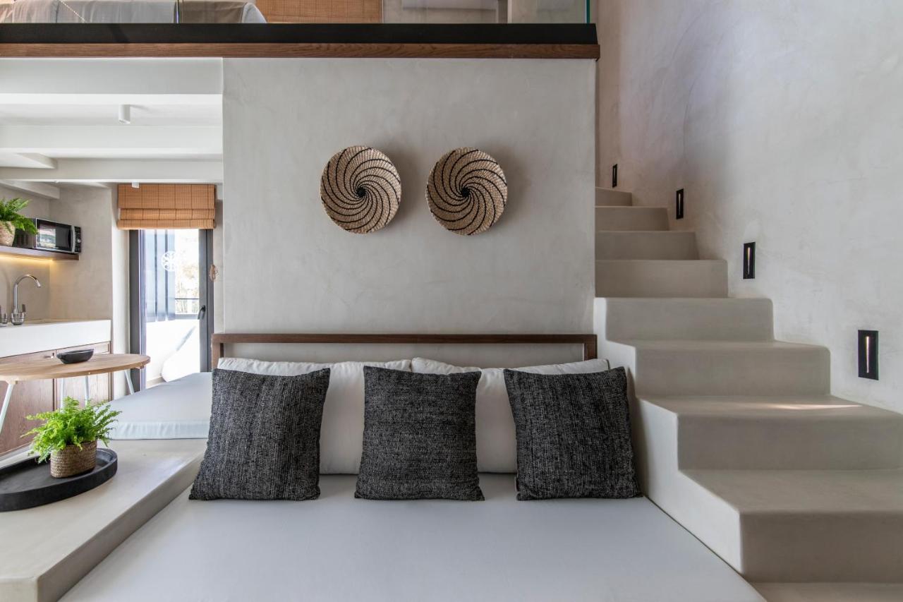 The Sand Suites - Adults Only Agios Nikolaos Extérieur photo