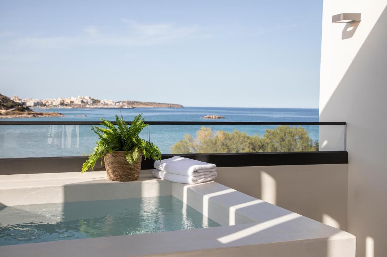 The Sand Suites - Adults Only Agios Nikolaos Extérieur photo