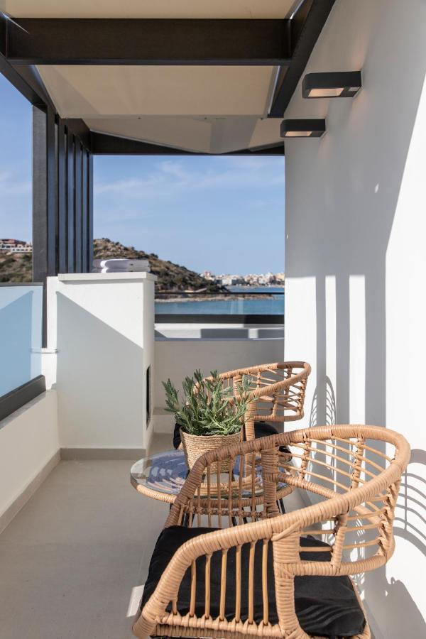 The Sand Suites - Adults Only Agios Nikolaos Extérieur photo