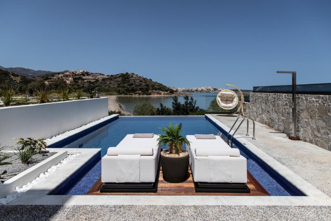 The Sand Suites - Adults Only Agios Nikolaos Extérieur photo