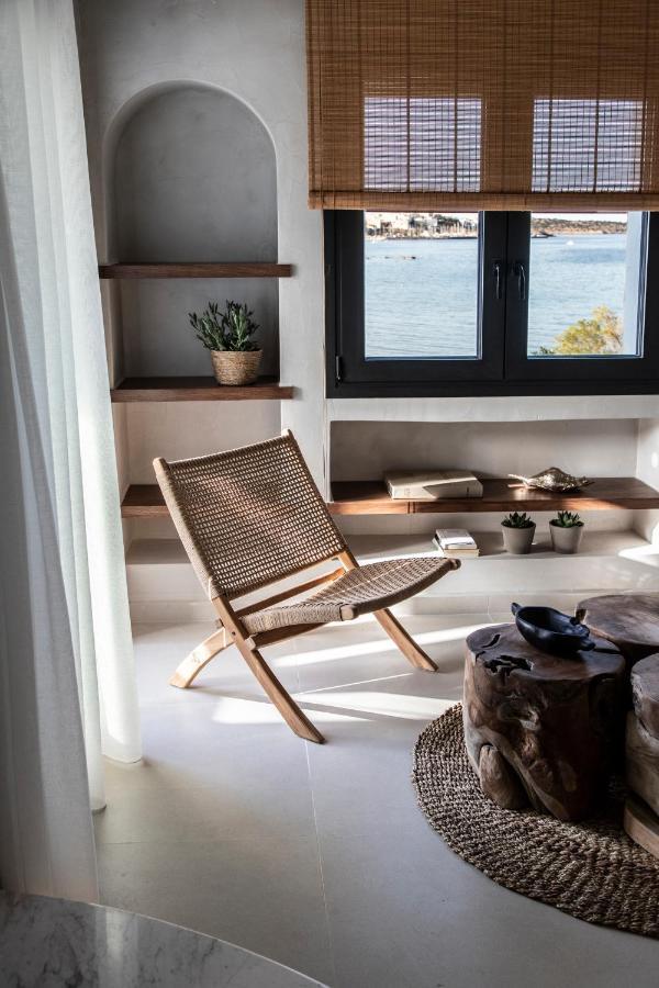 The Sand Suites - Adults Only Agios Nikolaos Extérieur photo