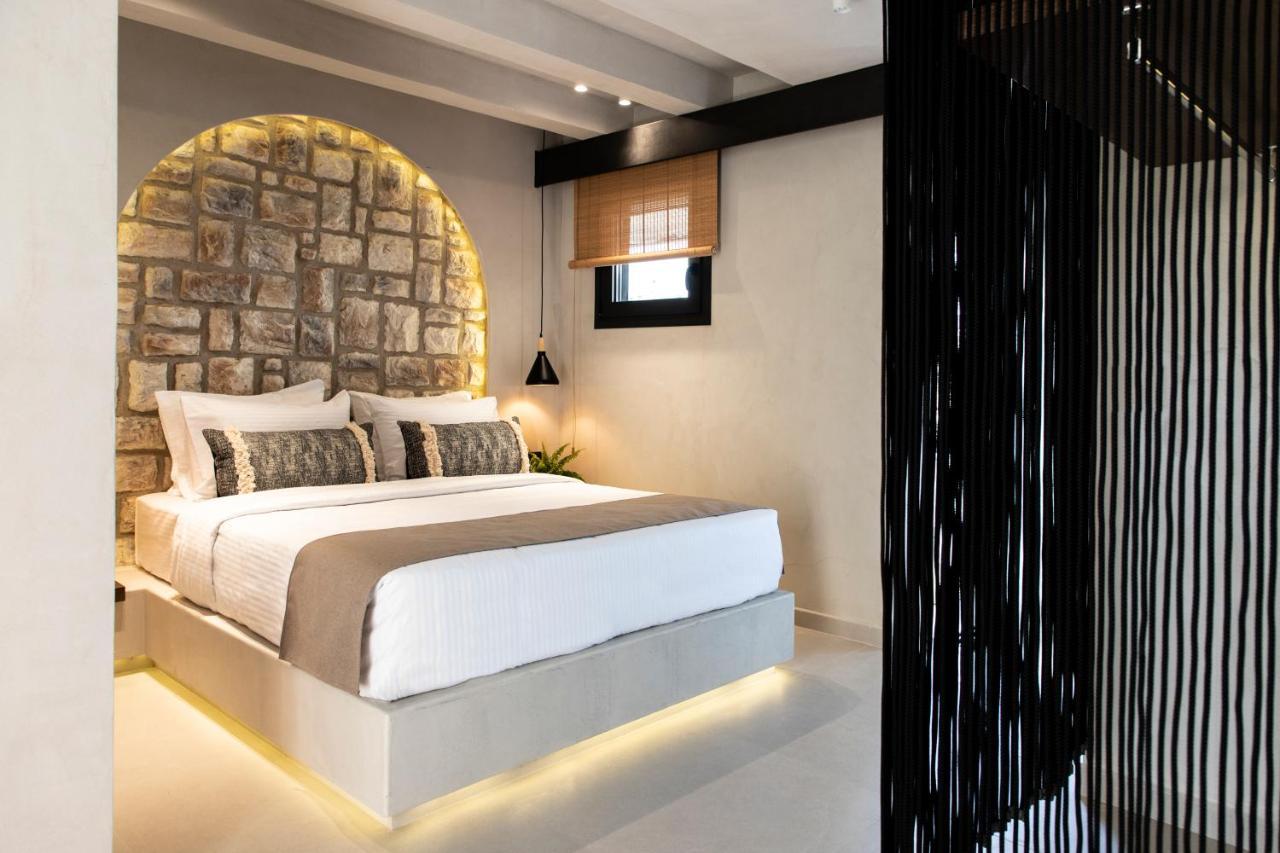 The Sand Suites - Adults Only Agios Nikolaos Extérieur photo