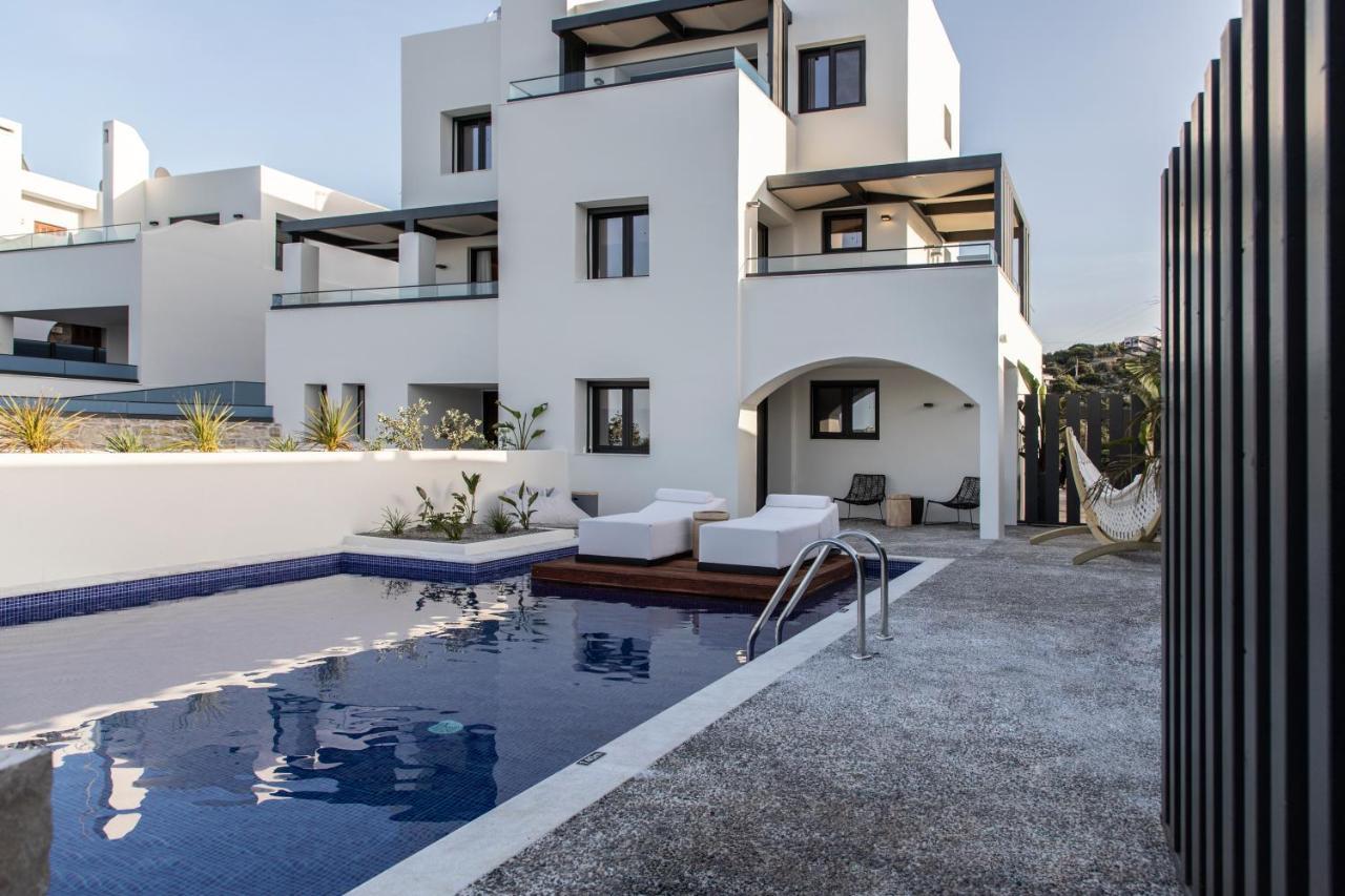 The Sand Suites - Adults Only Agios Nikolaos Extérieur photo