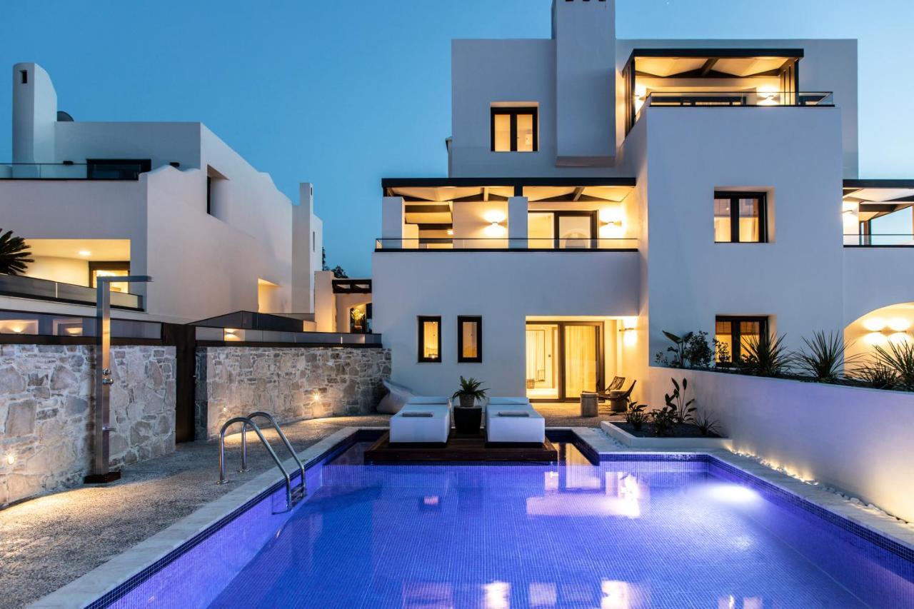 The Sand Suites - Adults Only Agios Nikolaos Extérieur photo