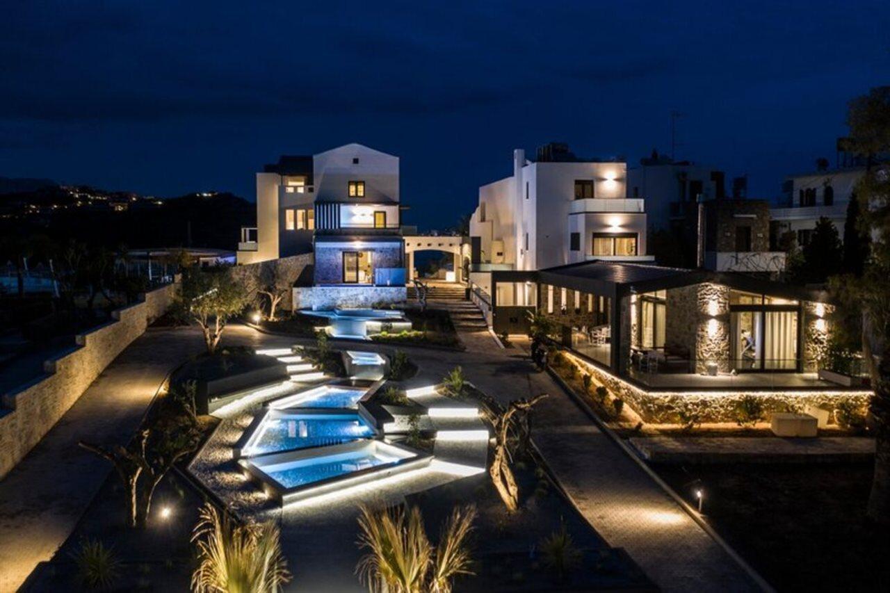 The Sand Suites - Adults Only Agios Nikolaos Extérieur photo