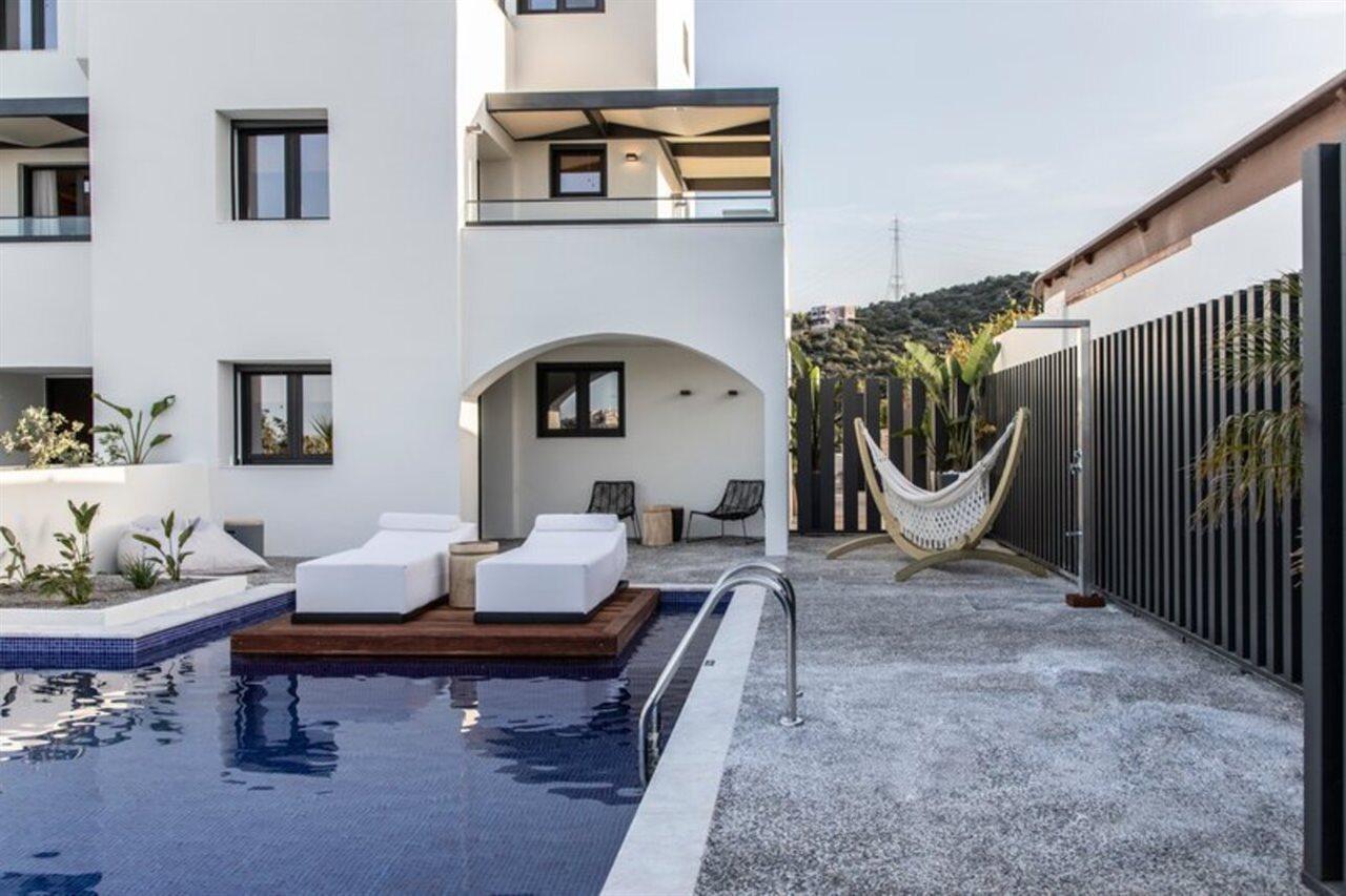 The Sand Suites - Adults Only Agios Nikolaos Extérieur photo