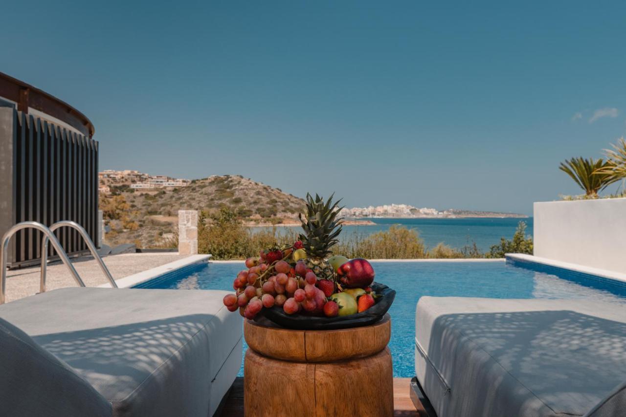 The Sand Suites - Adults Only Agios Nikolaos Extérieur photo