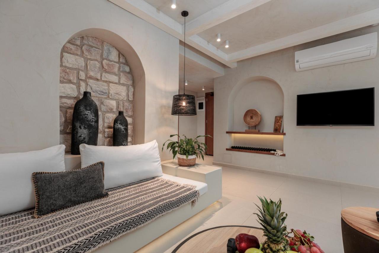 The Sand Suites - Adults Only Agios Nikolaos Extérieur photo