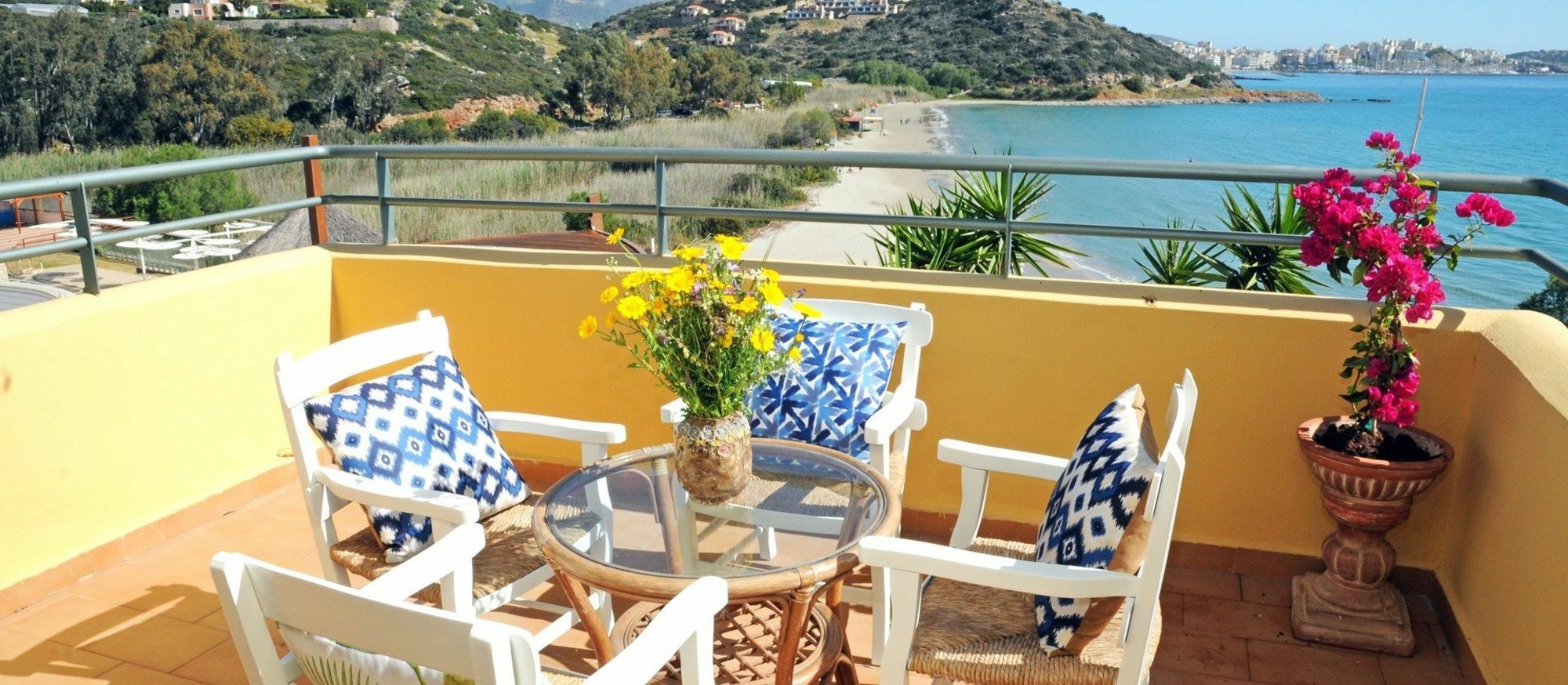 The Sand Suites - Adults Only Agios Nikolaos Extérieur photo